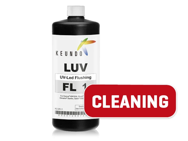 CLEANING KEUNDO LUV