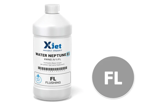 CLEANING XJET WATER NEPTUNE EI