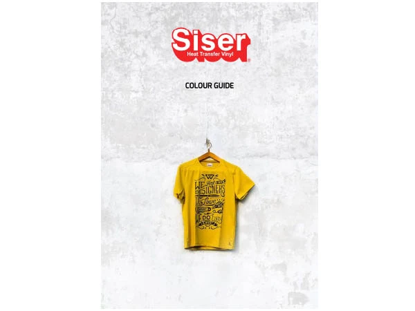 COLOR GUIDE SISER
