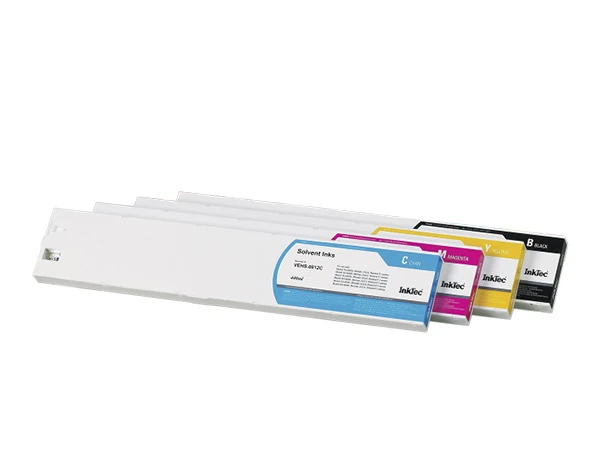 INCHIOSTRO INKTEC SOLVENT INKS