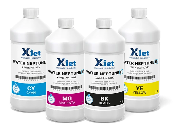 INCHIOSTRO XJET WATER NEPTUNE EI