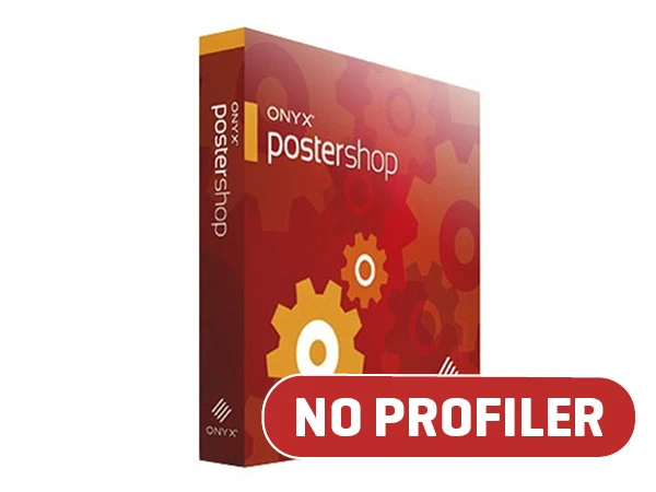 ONYX POSTERSHOP ONE NO PROFILER