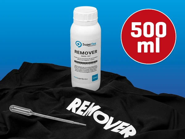 SUPERFLEX REMOVER