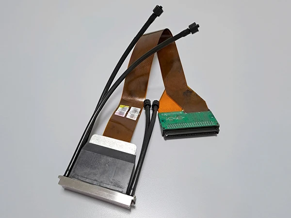 TESTA DI STAMPA RICOH GEN5 USATA 7PL 2 CANALI