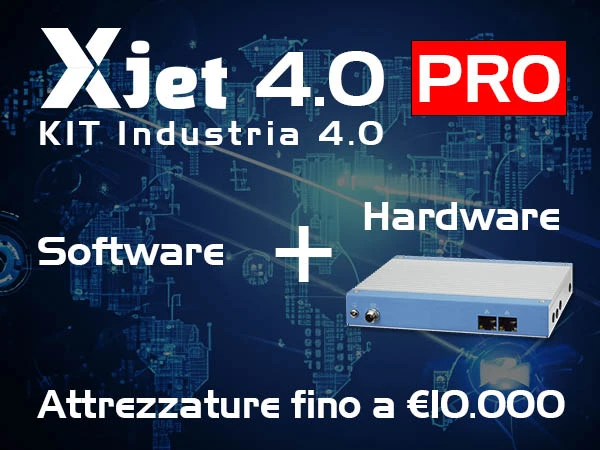 XJET 4.0 PRO