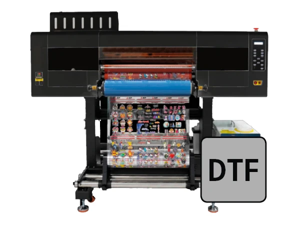 XJET MERCURY PRO 60 UV-DTF EI